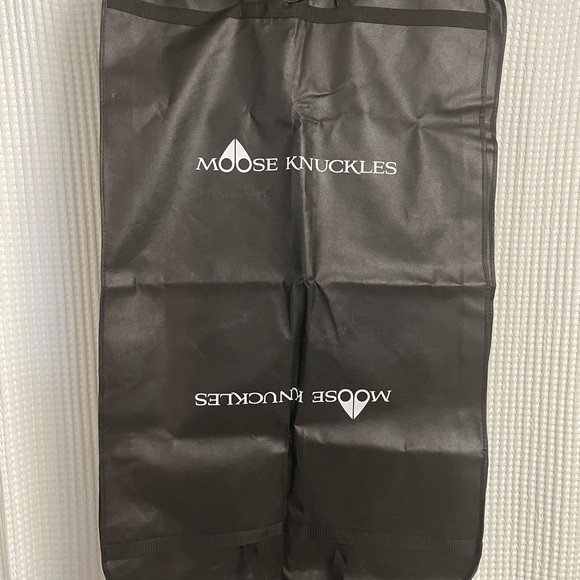 Moose Knuckles Bomber Jacket - Picture 7 of 8